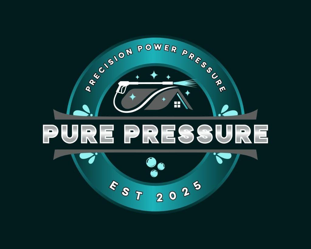 Pure Pressure Logo